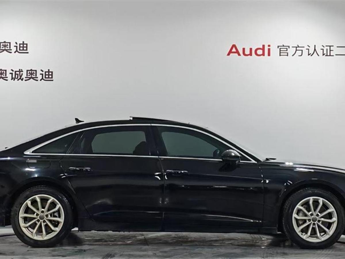 奧迪 奧迪A6L  2021款 40 TFSI 豪華致雅型圖片