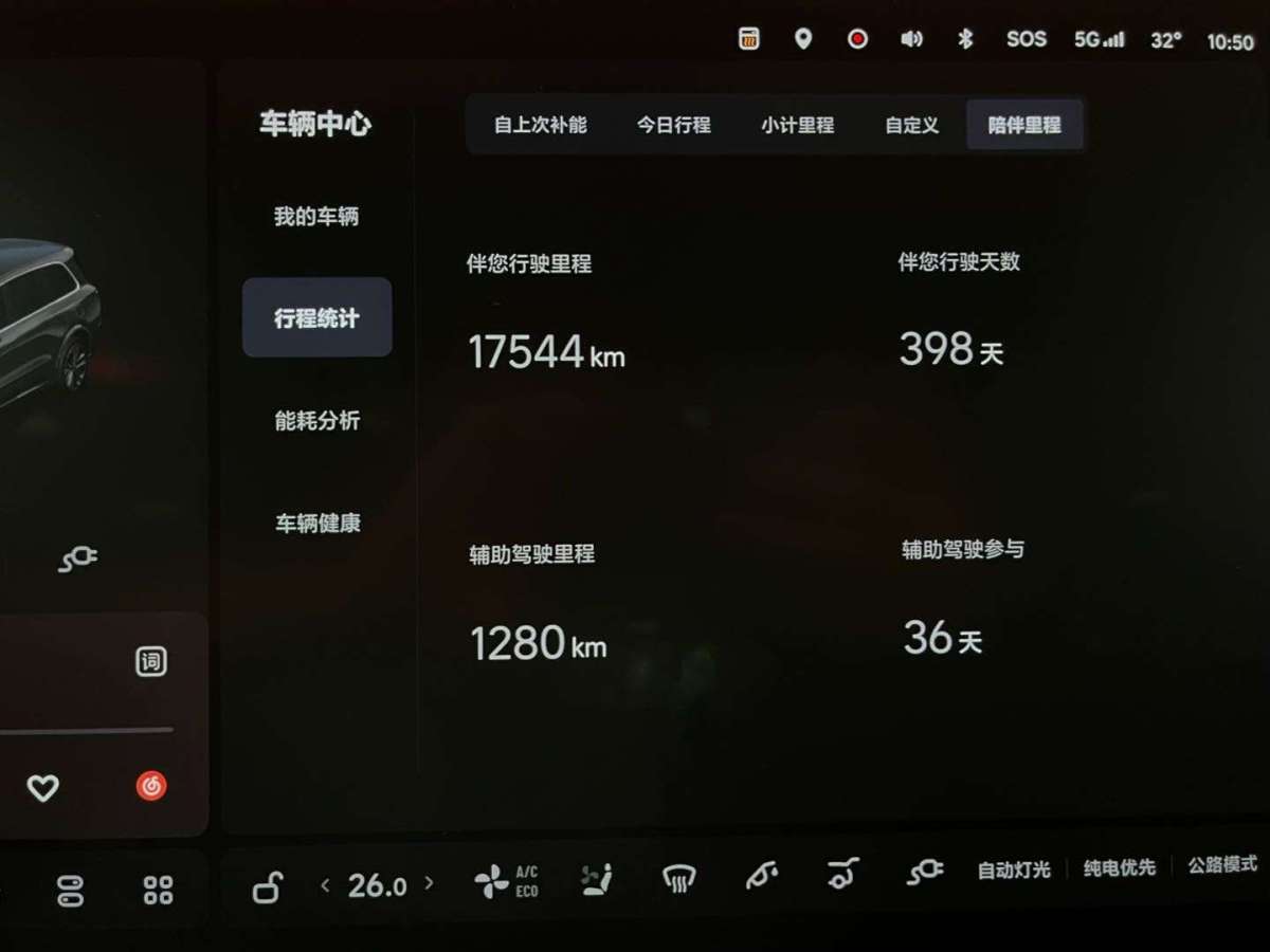 理想 理想L9  2022款 L9 Max版圖片