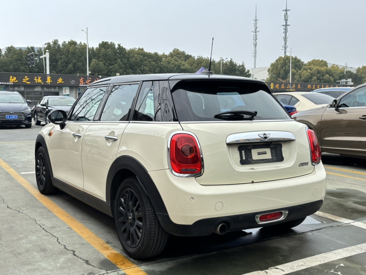 MINI MINI  2016款 1.5T COOPER 五門版圖片