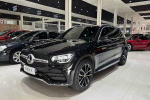 奔馳GLC 奔馳 改款 GLC 300 4MATIC 動感型