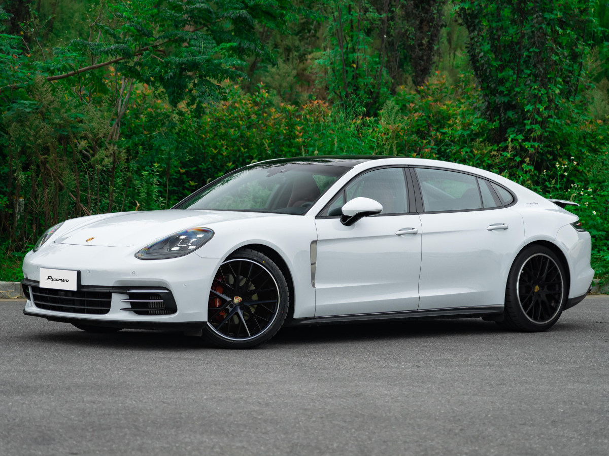 保時捷 Panamera  2019款 Panamera 行政加長版 2.9T圖片