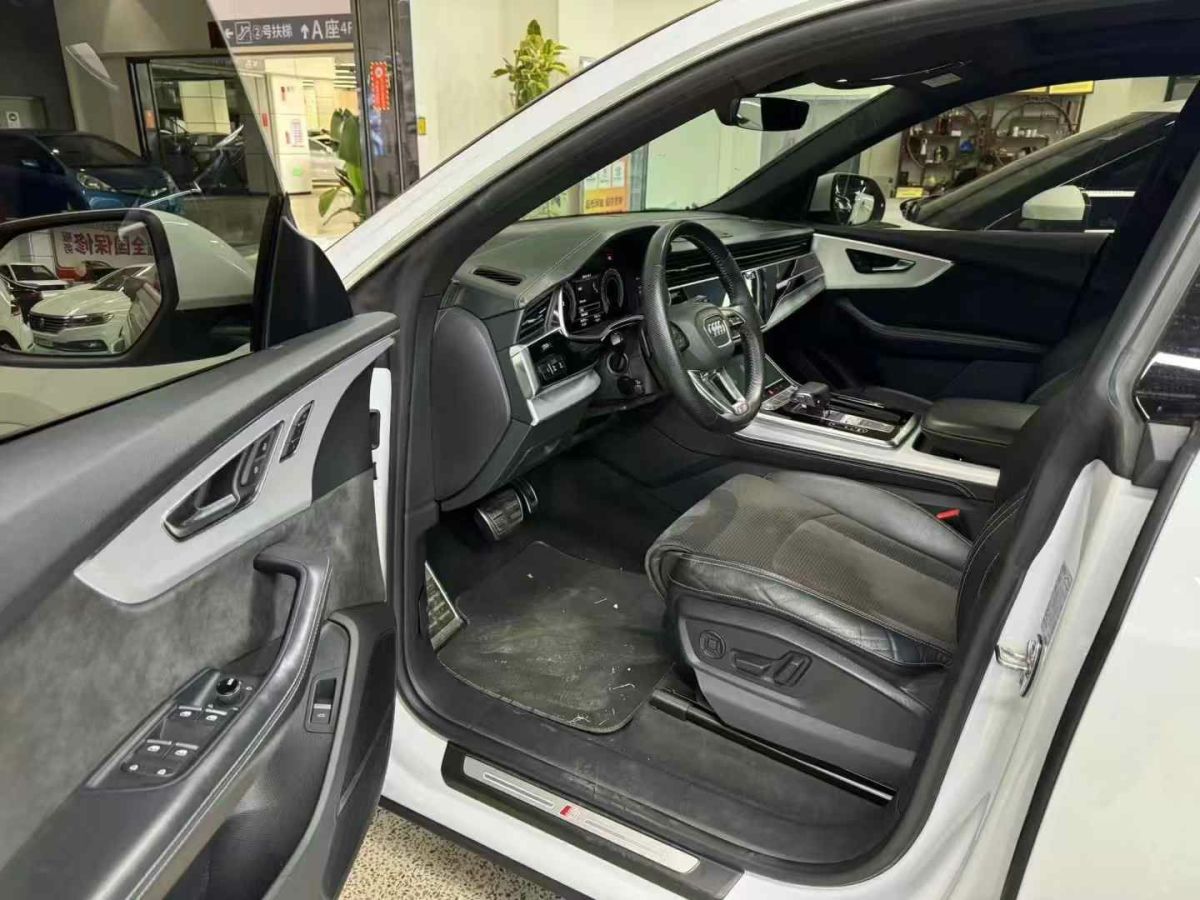 奧迪 奧迪S7  2020款 2.9 TFSI quattro圖片