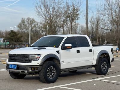 2014年4月 福特 F-150(進口) 6.2L 美版圖片