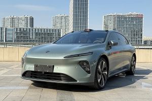 蔚來ET7 蔚來 100kWh 首發(fā)版