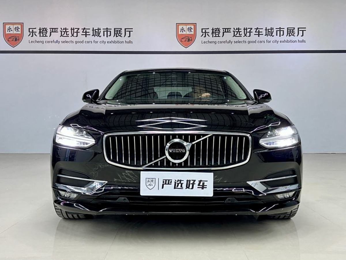 沃爾沃 S90  2020款 改款 T5 智遠豪華版圖片