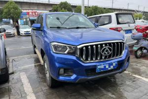 G10 上汽大通 PLUS 2.0T 手動精英版