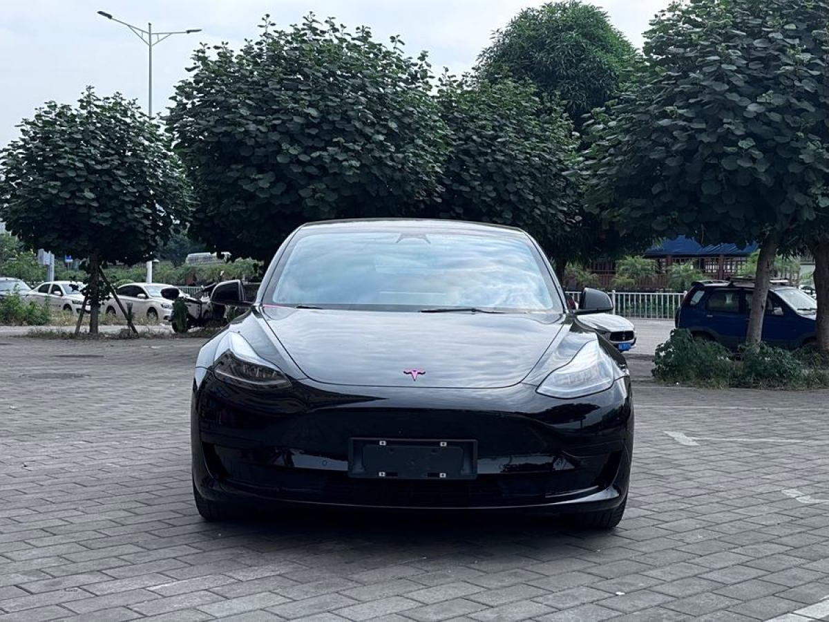 特斯拉 Model Y  2022款 改款 后輪驅(qū)動(dòng)版圖片