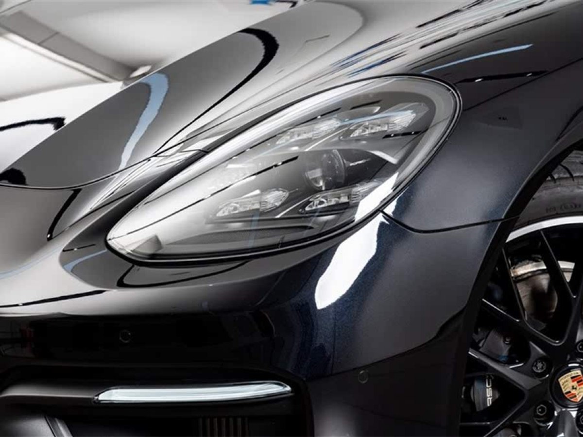 保時(shí)捷 Panamera  2023款 改款 Panamera 行政加長(zhǎng)鉑金版 2.9T圖片