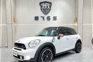 COUNTRYMAN MINI 1.6T COOPER S