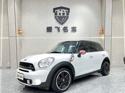 2014年11月 MINI COUNTRYMAN 1.6T COOPER S圖片