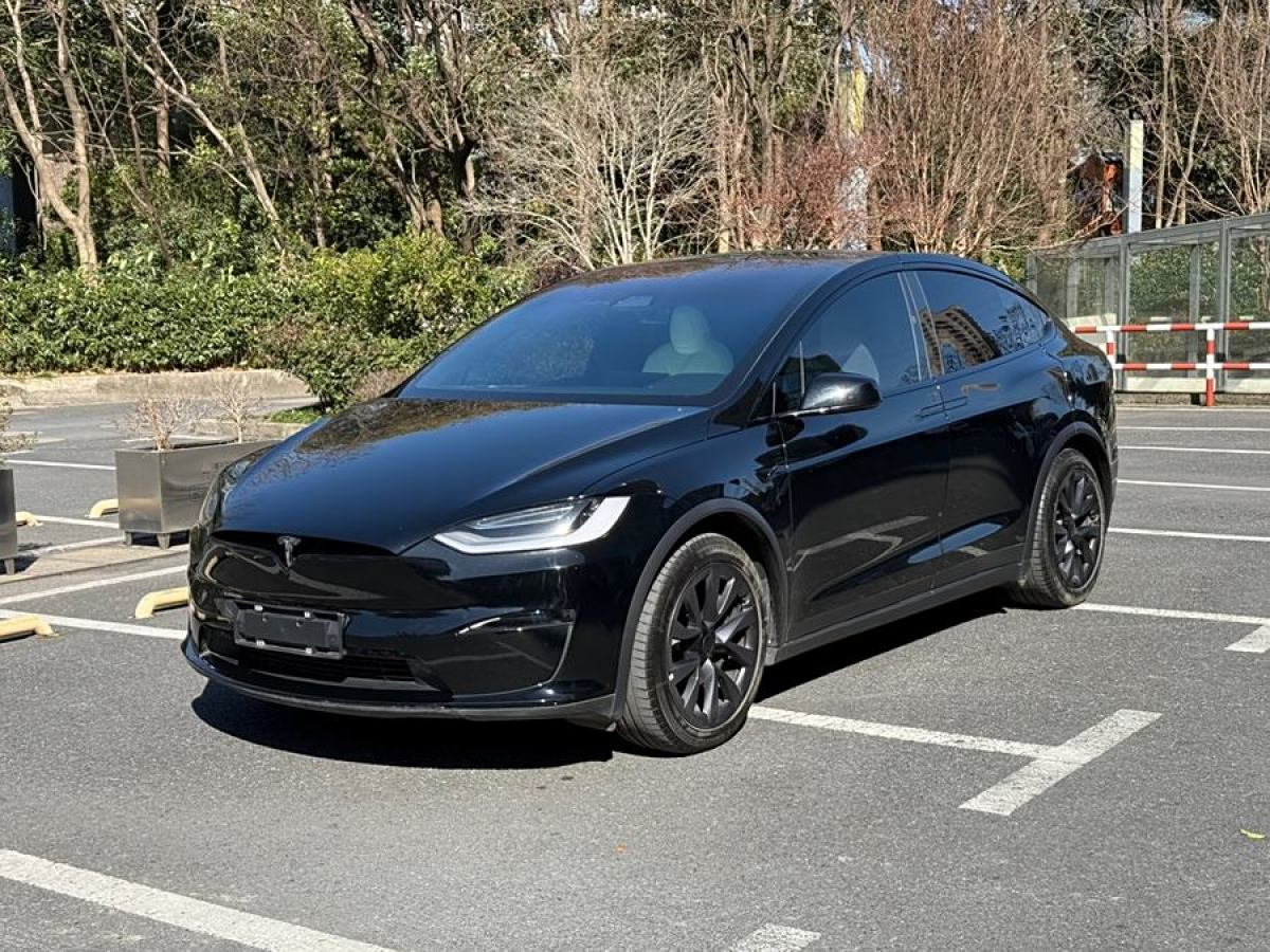 特斯拉 Model X  2023款 雙電機(jī)全輪驅(qū)動(dòng)版圖片