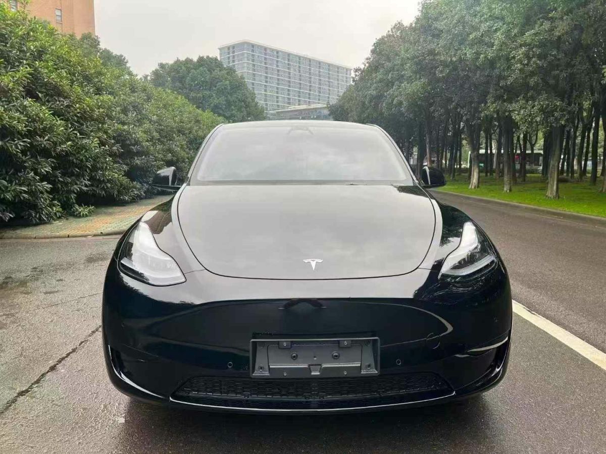 特斯拉 Model S  2023款 三電機全輪驅(qū)動 Plaid版圖片