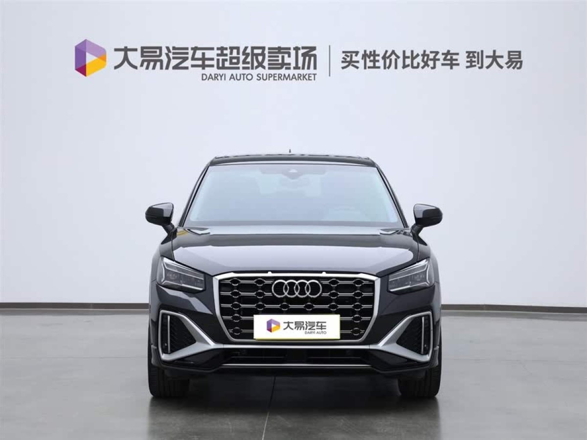 奧迪 奧迪Q2L  2023款 35TFSI 進(jìn)取動感型圖片