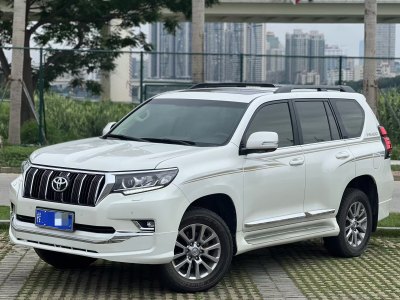 2020年5月 豐田 普拉多 3.5L 自動TX-L圖片