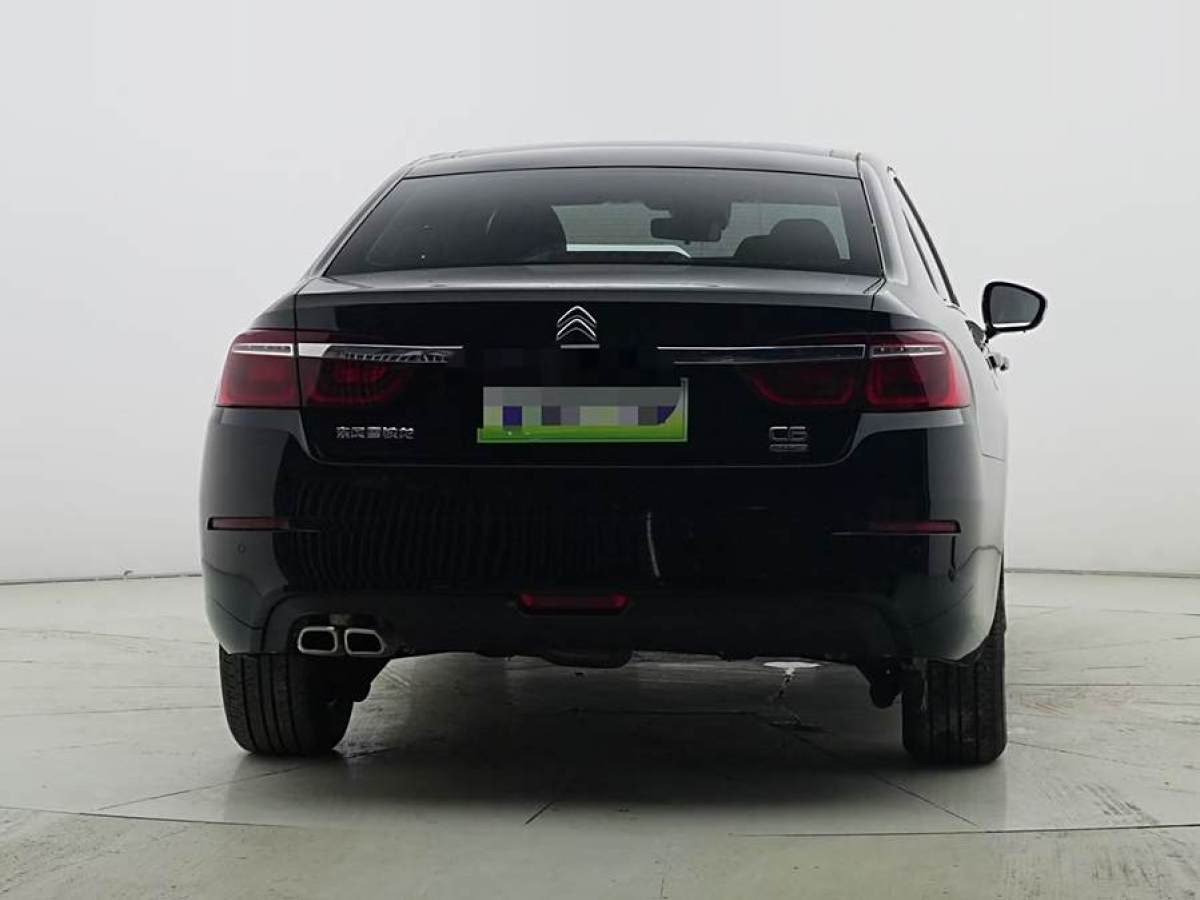 雪鐵龍 C6  2021款 400THP 舒適版圖片