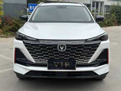 2023年5月 長(zhǎng)安 CS55 PLUS 第二代 1.5T DCT尊貴型圖片