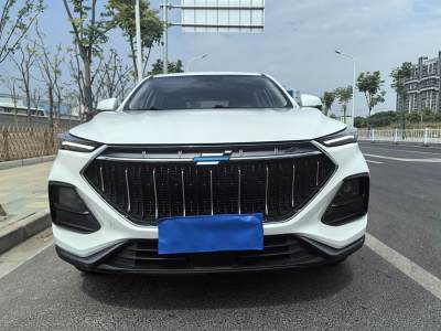 2021年6月 長(zhǎng)安歐尚 長(zhǎng)安歐尚X5 改款 1.6L CVT豪華型圖片