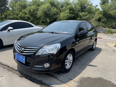 2014年04月 現(xiàn)代 悅動 1.6L 自動舒適型圖片