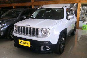 自由俠 Jeep 180T 自動動能版+