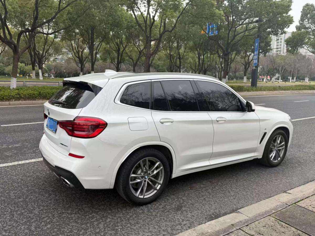 寶馬 寶馬X3  2020款 xDrive28i M運(yùn)動(dòng)套裝圖片