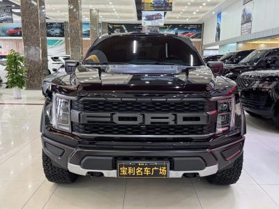 2024年9月 福特 F-150(進口) 3.5T 猛禽圖片