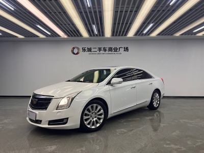 2014年5月 凱迪拉克 XTS 28T 典雅型圖片