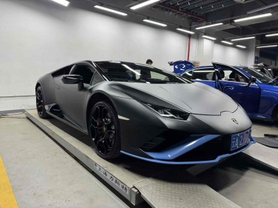 2021年6月 蘭博基尼 Huracán Huracán EVO RWD圖片