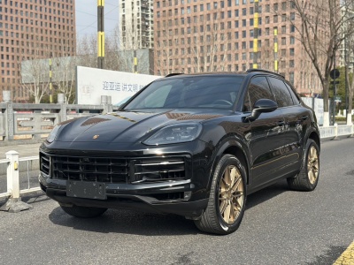 2024年5月 保時捷 Cayenne Cayenne 3.0T圖片