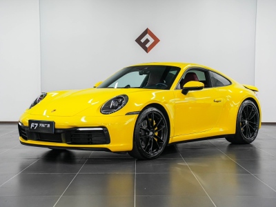 2023年01月 保時(shí)捷 911 Carrera 3.0T圖片