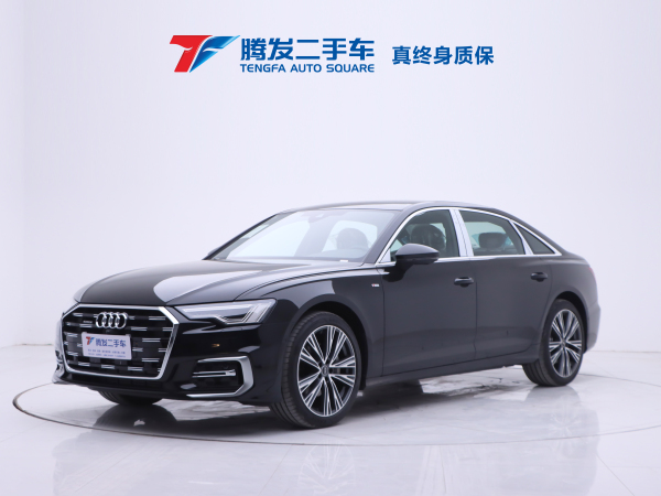 奥迪 奥迪A6L  2024款 45 TFSI quattro 臻选动感型