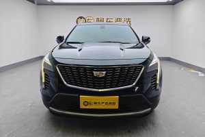 XT4 凯迪拉克 28T 两驱领先型