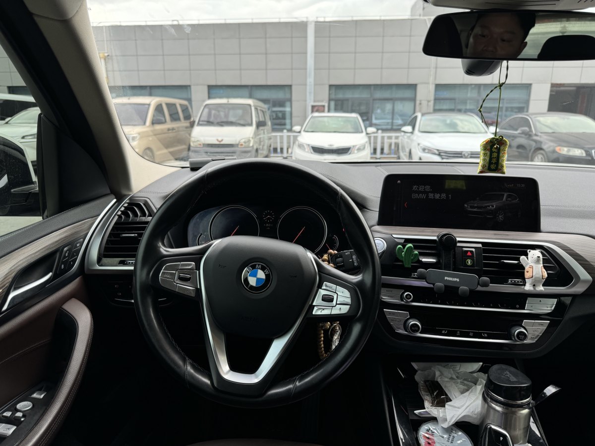 宝马 宝马X3  2019款  xDrive28i 豪华套装图片