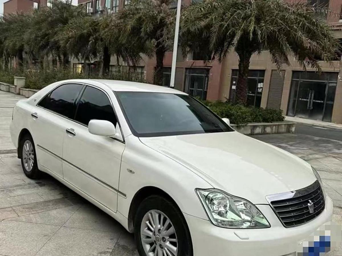 豐田 皇冠  2006款 2.5L Royal 真皮版圖片