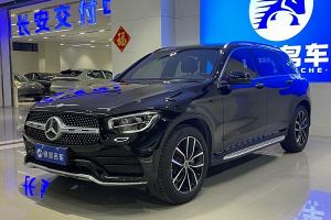 奔驰GLC 奔驰 改款 GLC 260 4MATIC 动感型