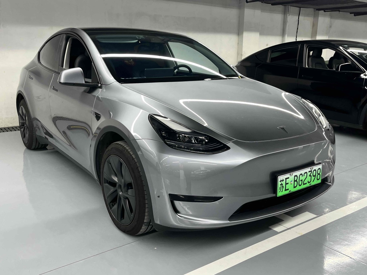 特斯拉 Model 3  2020款 改款 長續(xù)航后輪驅(qū)動版圖片