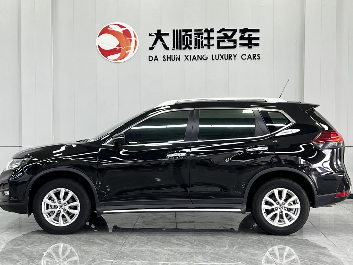 日產(chǎn) 奇駿  2022款 2.0L 兩驅(qū)智聯(lián)臻享版圖片