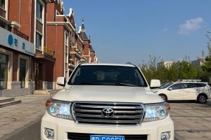 蘭德酷路澤 豐田 4.7L 自動(dòng)VX-R