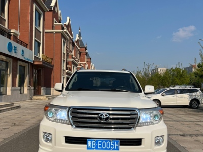 2009年06月 豐田 蘭德酷路澤 4.7L 自動VX-R圖片