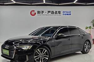 奥迪A6L 奥迪 45 TFSI 臻选动感型