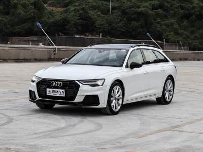 2023年3月 奧迪 奧迪A6(進(jìn)口) allroad quattro 探索家 55 TFSI 尊享越野型圖片