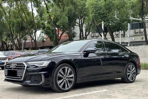 奥迪A6L 奥迪 45 TFSI quattro 臻选动感型