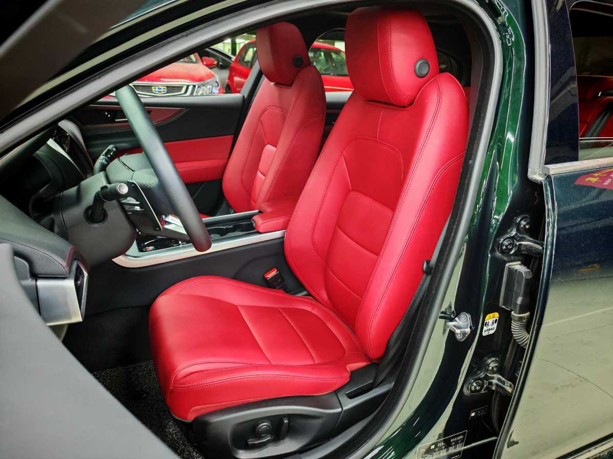 捷豹 XEL  2023款 2.0T 250PS R-DYNAMIC S進(jìn)取運(yùn)動(dòng)版圖片