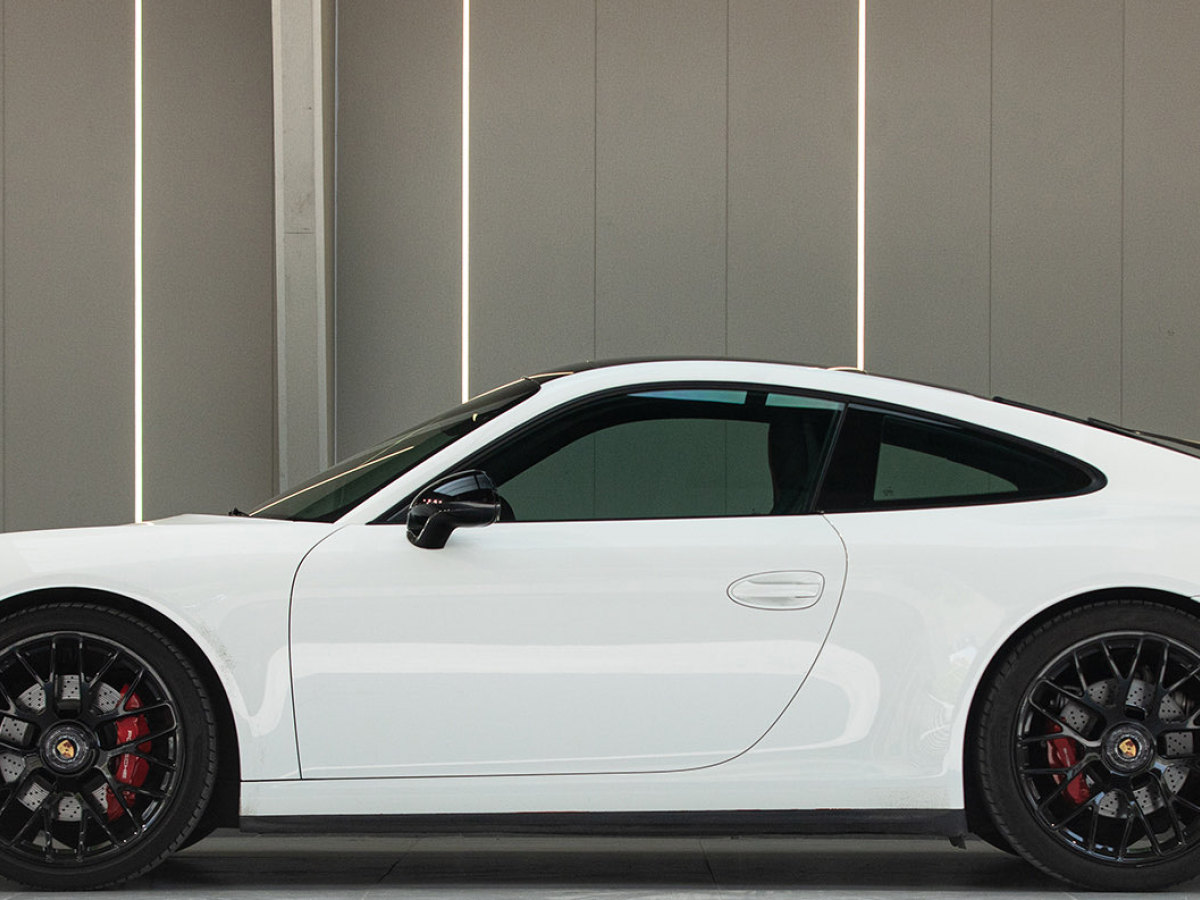保時(shí)捷 911  2015款 Carrera GTS 3.8L圖片