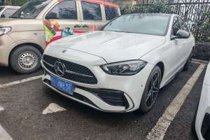 奔馳C級 奔馳 C 260 L 皓夜運動版