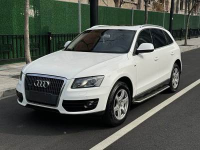 2012年3月 奧迪 奧迪Q5 2.0TFSI 技術(shù)型圖片