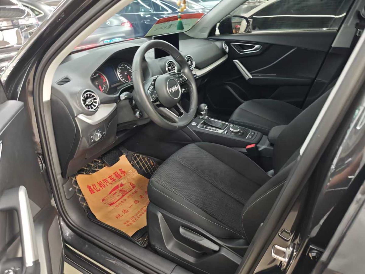 奧迪 奧迪SQ5  2021款 3.0 TFSI quattro圖片