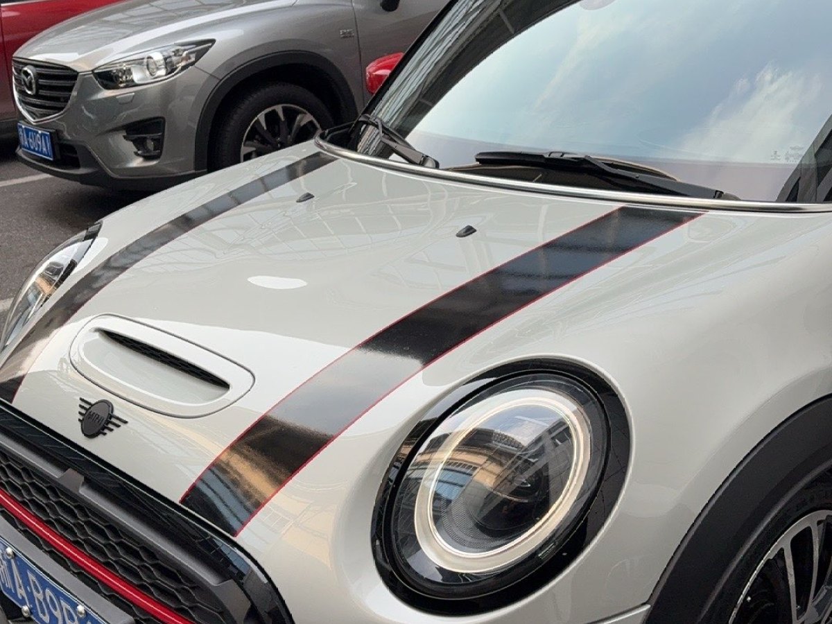 MINI JCW  2023款 改款 2.0T JOHN COOPER WORKS ALL-IN圖片