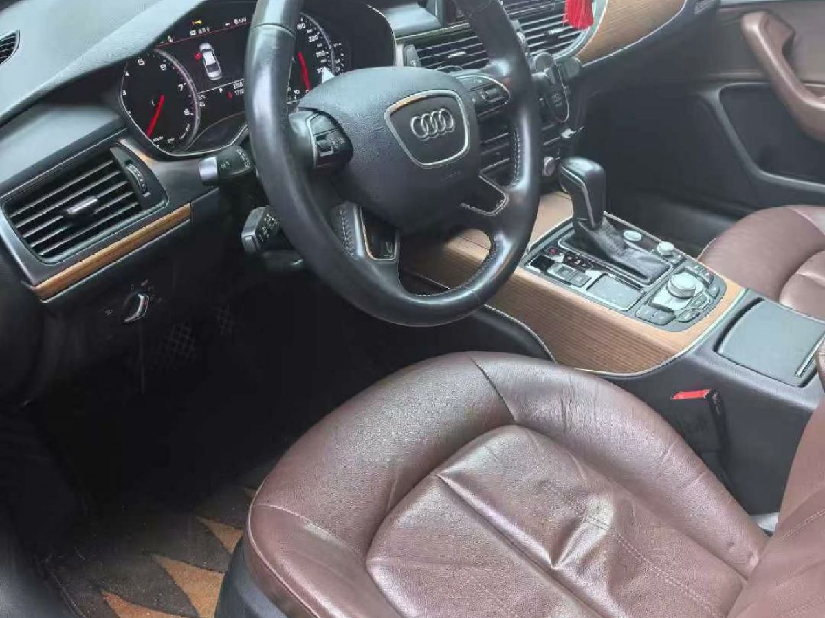奧迪 奧迪A6  2018款 3.0T allroad quattro圖片