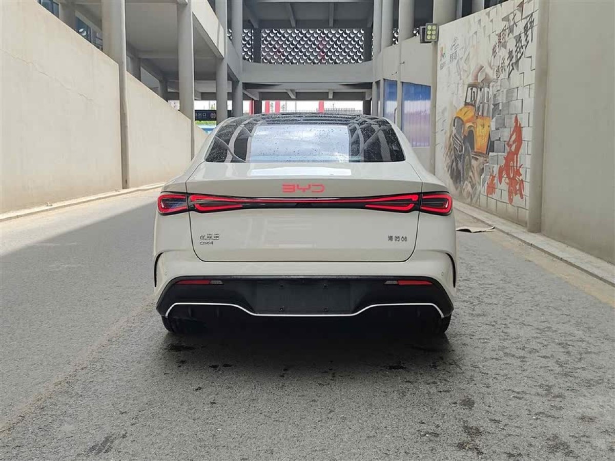 比亞迪 海豹06 DM-i  2024款 DM-i 80KM尊貴型圖片