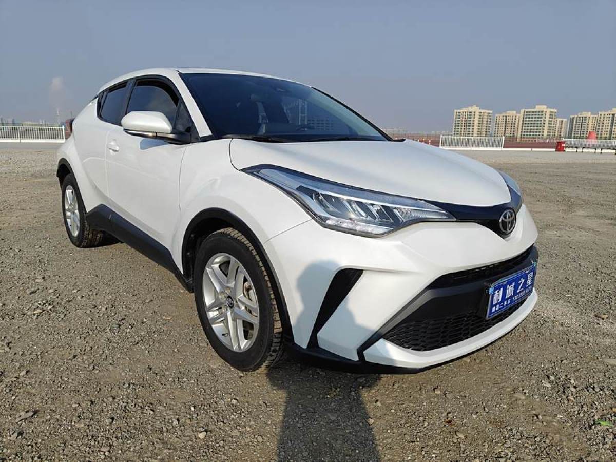 豐田 C-HR  2021款 2.0L 舒適版圖片